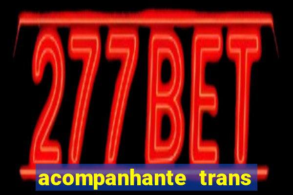 acompanhante trans baixada fluminense